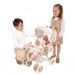 CARRINHO GÉMEOS DE BONECAS 72 CM CARRINHO GÉMEOS DE BONECAS 72 CM